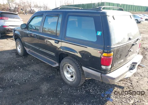 1997 Ford Explorer Eddie Bauer/Limited/Xl/Xlt из США, поврежденный, VIN 1FMDU34E4VZB19987
